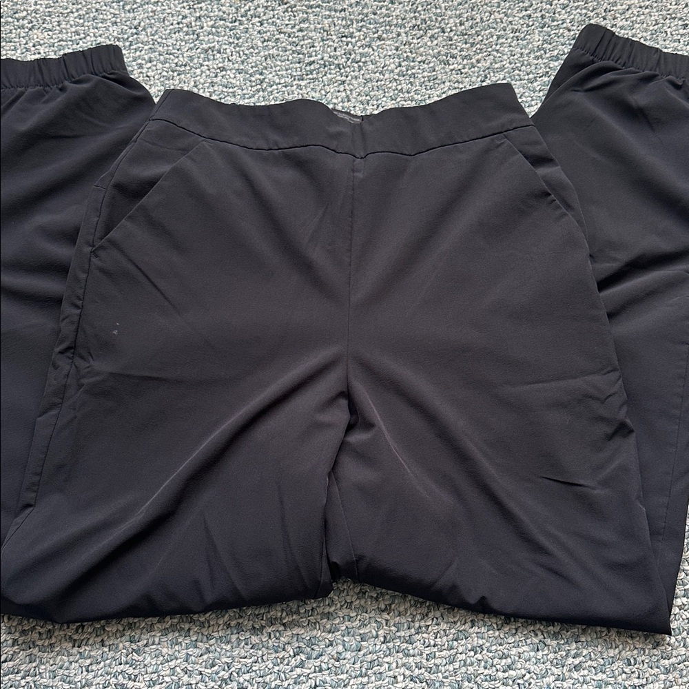 All in motion Black Relaxed Fit Pants